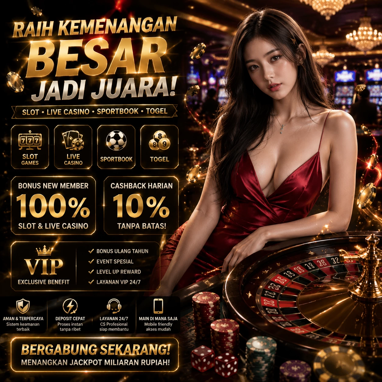 raja89 Indonesia